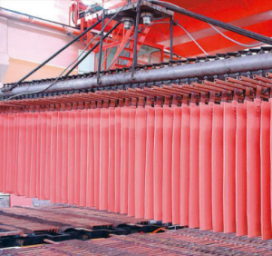 电解铜电积、电解锌整流器及整流变压器