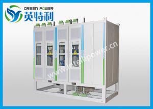 3.6 MW 500Nm3/h 的碱性制氢整流装置，整流器，电源系统